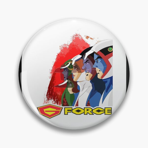 Item preview, Gatchaman team Graphic . designed and sold by ervinbarker.