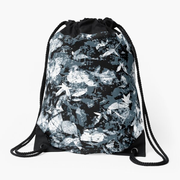 matelas4 Drawstring Bag