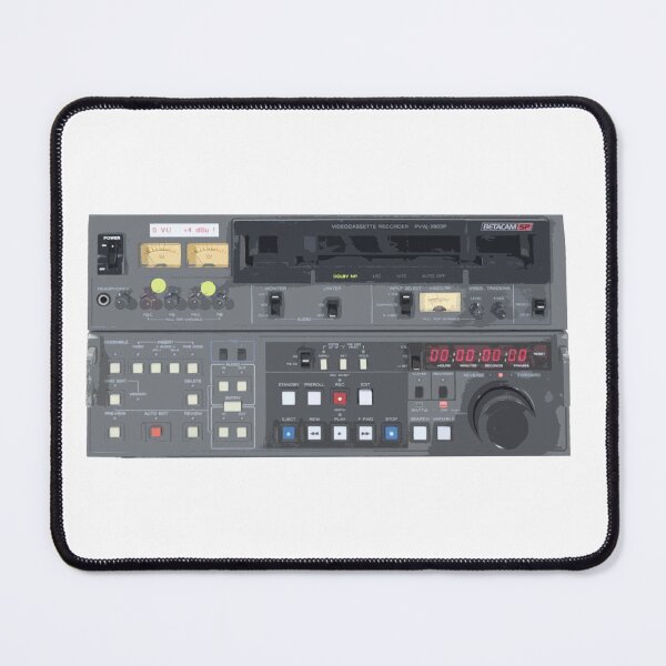 Item preview, Tape Deck designed and sold by stevespencetv.