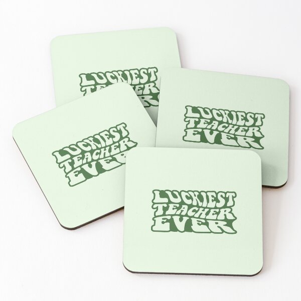 Item preview, St. Patricks Day Teacher Lucky St Pattys cute Elementary designed and sold by SocialLook.