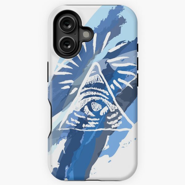 Vista previa del artículo con la obra «La vida es extraña, Illuminati confirmado», diseñado y vendido por HaruKirosh.