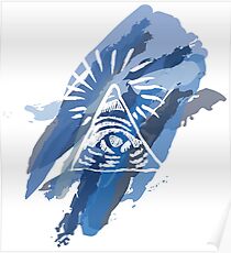 Life is Strange, Illuminati Confirmed Poster