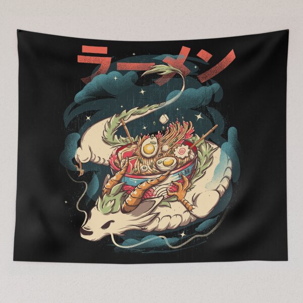 Item preview, Ramen delivery designed and sold by THEILO.
