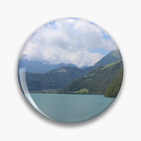 Item preview, Beautiful Lungernersee Panorama, Oberwald, Switzerland designed and sold by Imladris01.
