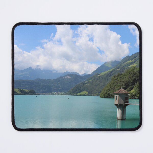 Item preview, Beautiful Lungernersee Panorama, Oberwald, Switzerland designed and sold by Imladris01.