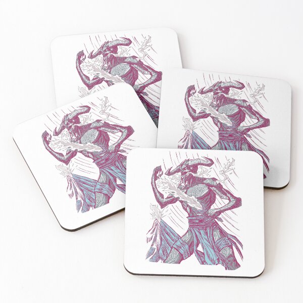 Item preview, Demon  designed and sold by Vlek.