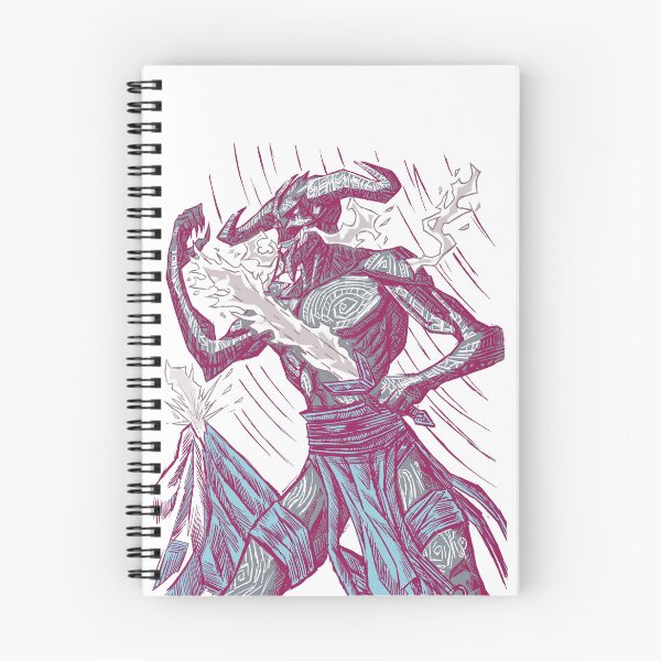 Item preview, Demon  designed and sold by Vlek.