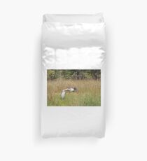 Jabiru Yoga Duvet Cover