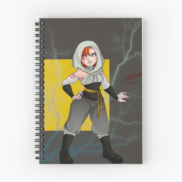 Item preview, Nora Valkyrie -- Volume Nine designed and sold by ElizaOz.