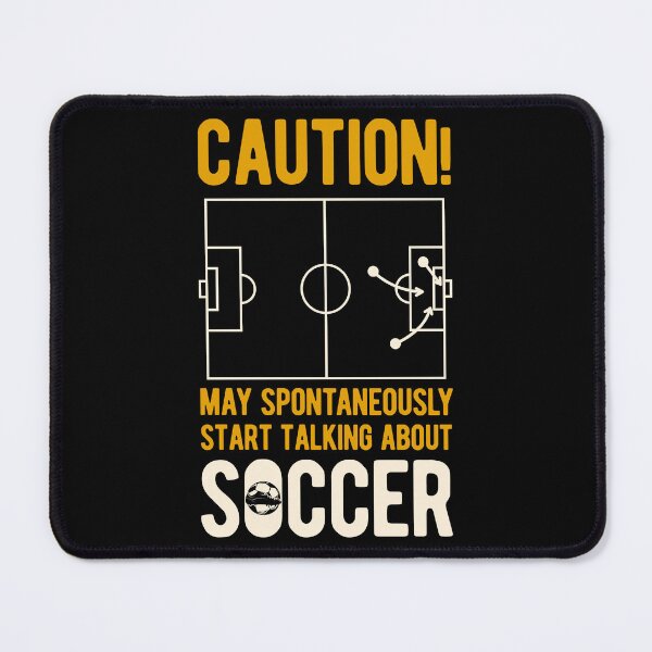 Item preview, Funny Soccer designed and sold by artworkbyrihen.