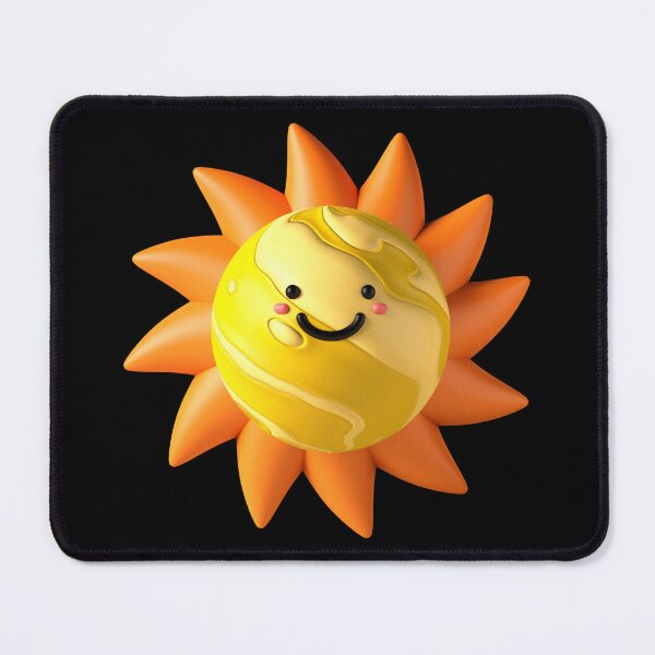 Item preview, Cute Solar System | Cute Stars | Space 3D designed and sold by aRTppareal.