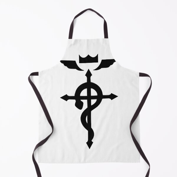 Item preview, Full Metal Alchemist - Flamel Symbol Essential . designed and sold by quinnfredrick9.