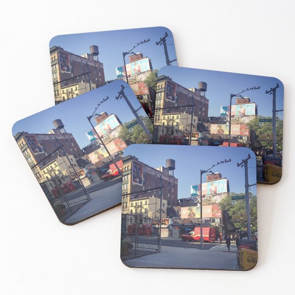 Item preview, NoHo, Manhattan, New York City  designed and sold by eleonoraingrid.