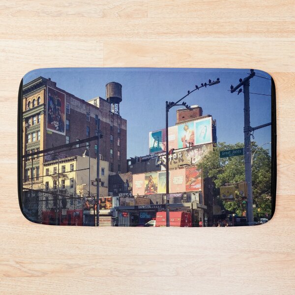 Item preview, NoHo, Manhattan, New York City  designed and sold by eleonoraingrid.