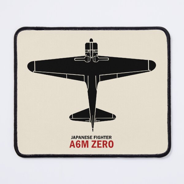 Item preview, WW2 A6M Zero Identification designed and sold by rogue-design.