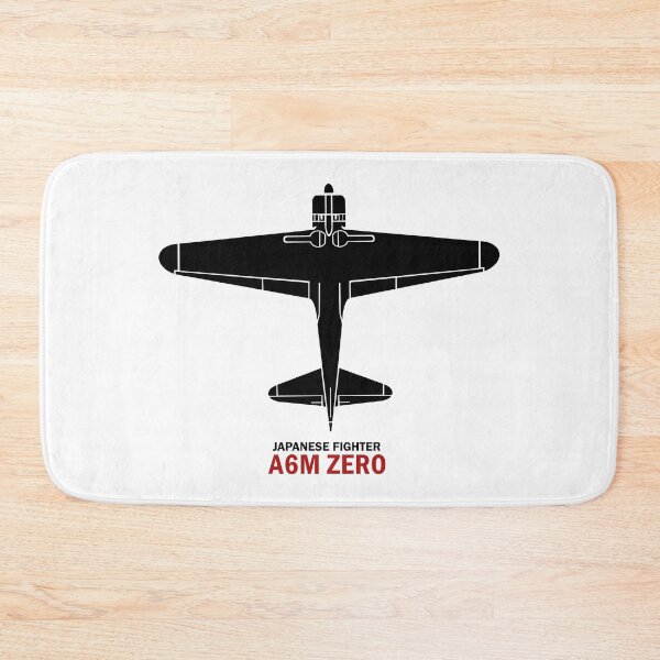 Item preview, WW2 A6M Zero Identification designed and sold by rogue-design.