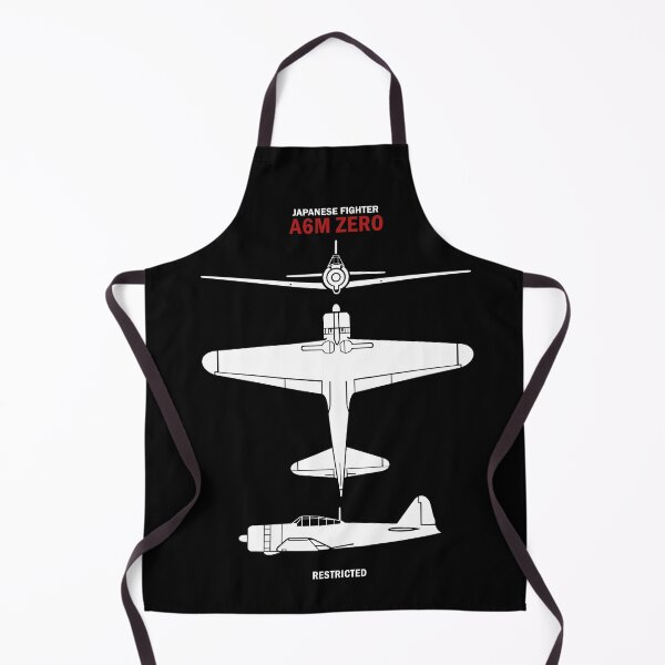 Item preview, WW2 A6M Zero Identification designed and sold by rogue-design.