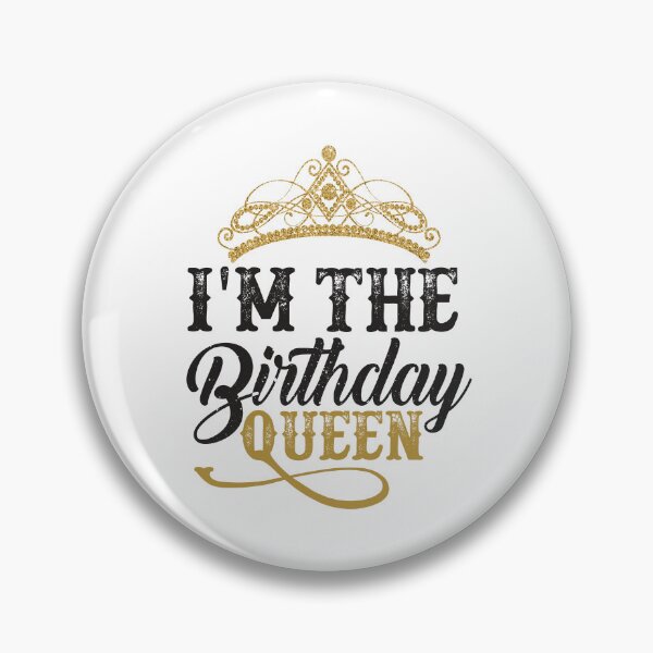 Item preview, I'm The Birthday's Girl Couples Matching Birthday Party  designed and sold by millionair3.