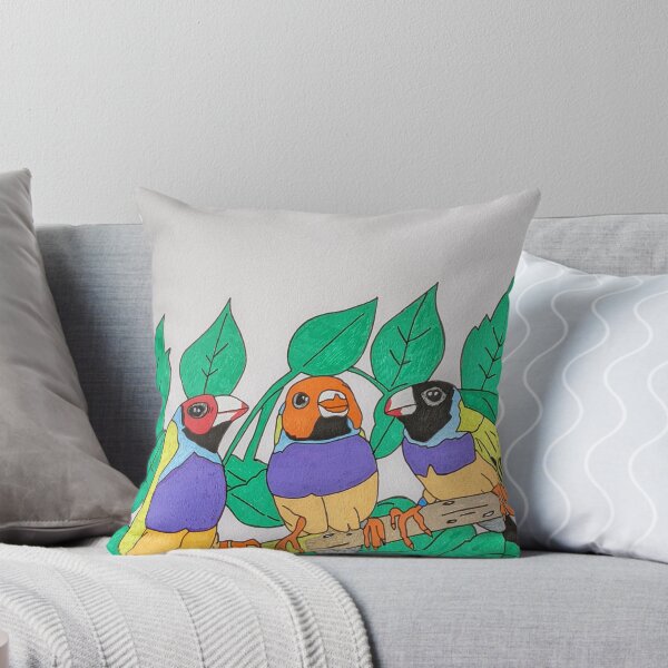 Item preview, pinzones de Gould designed and sold by Cjb46.