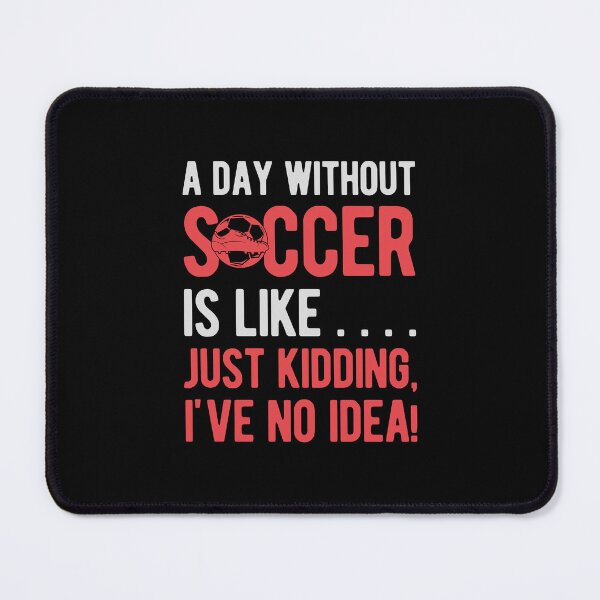 Item preview, Funny Soccer designed and sold by artworkbyrihen.