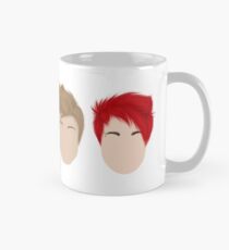 5 Seconds of Summer - Minimalism Mug