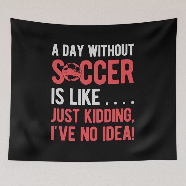 Item preview, Funny Soccer designed and sold by artworkbyrihen.