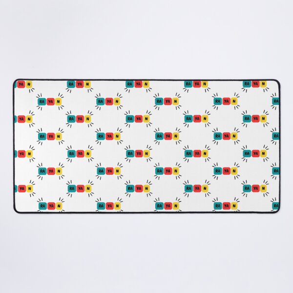 Item preview, RAYAN Block Name designed and sold by AbdullahMuneer.