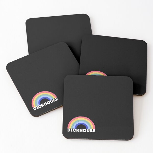 Item preview, Dickhouse | Dickhouse Productions | Black designed and sold by Rainbows Rock.