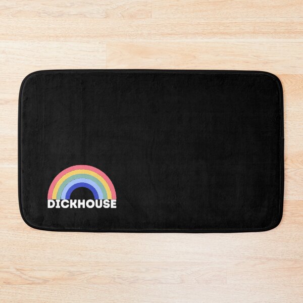 Item preview, Dickhouse | Dickhouse Productions | Black designed and sold by Rainbows Rock.