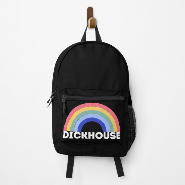 Item preview, Dickhouse | Dickhouse Productions | Black designed and sold by Rainbows Rock.