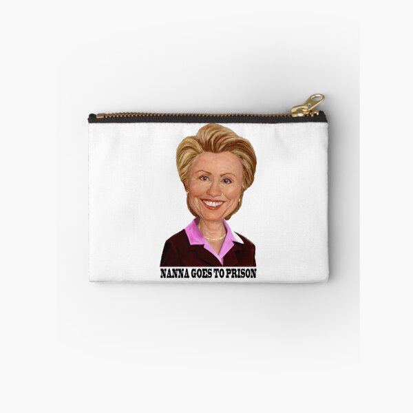 Item preview, Nanna Goes To Prison, Hillary For Prison designed and sold by UORU.