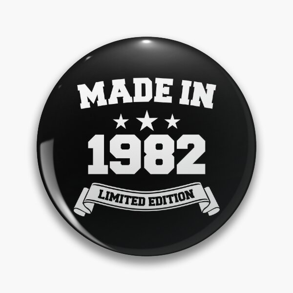Item preview, Made in 1982 - 40th Birthday Gifts designed and sold by emporiowoody.