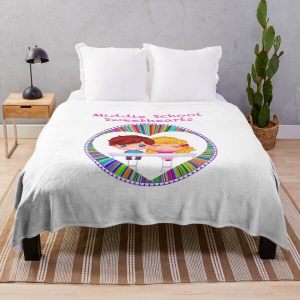 Item preview, Middle School Sweethearts designed and sold by PawsitiveMum.