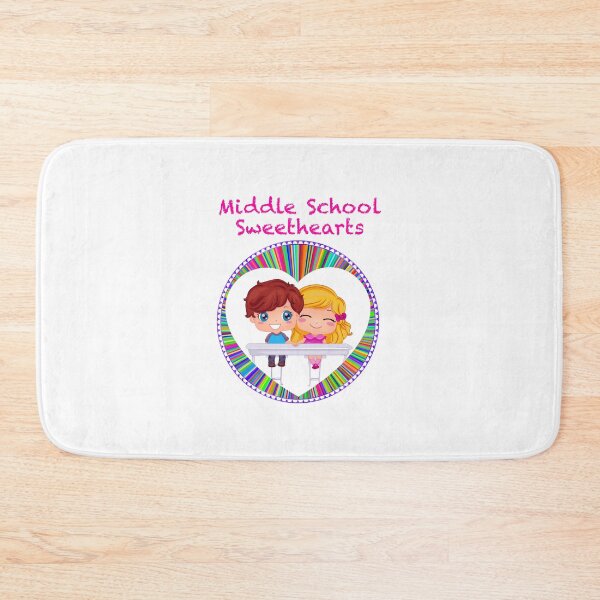 Item preview, Middle School Sweethearts designed and sold by PawsitiveMum.