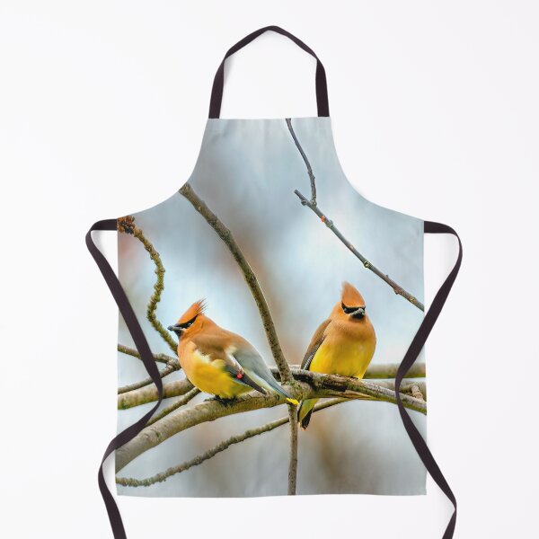 Item preview, Cedar Waxwing Photograph designed and sold by alpendesigns.