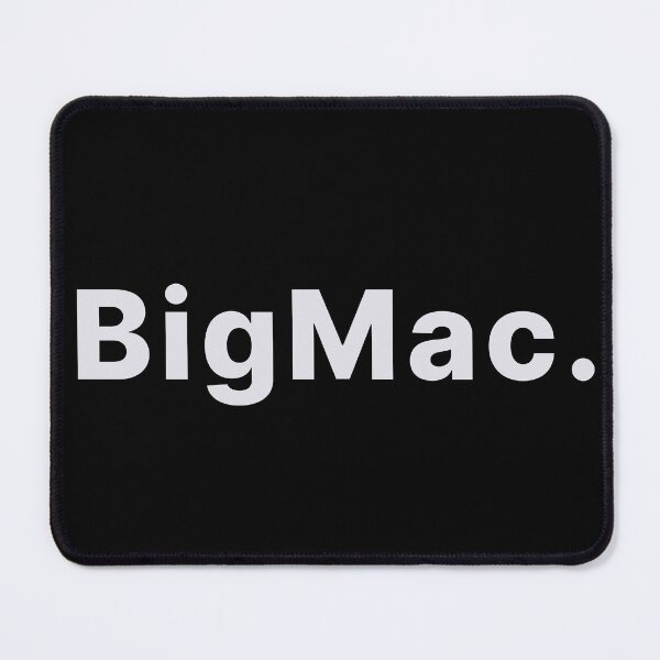 Item preview, Big Mac. designed and sold by RedBubbleLuxury.