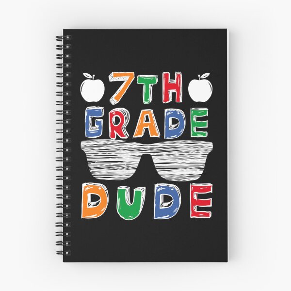 Item preview, Back To School 7th Grade Dude Shirts, First Day Teacher kids   designed and sold by TOTS420Shop.
