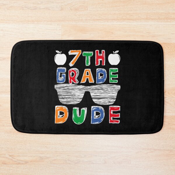 Item preview, Back To School 7th Grade Dude Shirts, First Day Teacher kids   designed and sold by TOTS420Shop.