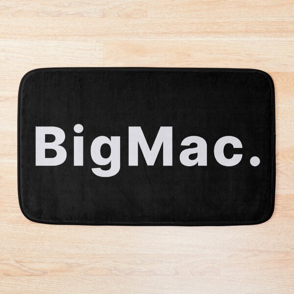Item preview, Big Mac. designed and sold by RedBubbleLuxury.