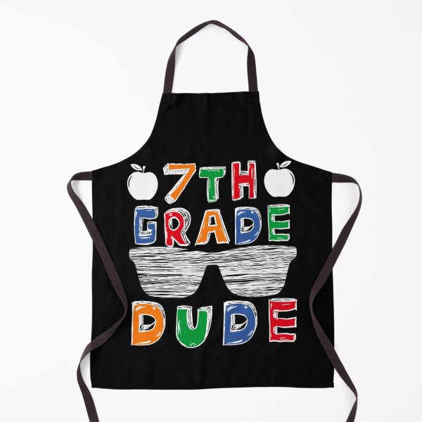 Item preview, Back To School 7th Grade Dude Shirts, First Day Teacher kids designed and sold by TOTS420Shop.