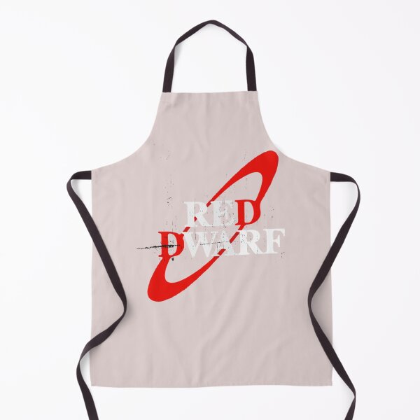 Item preview, Distressed Red Dwarf Logo Classic T-Shirt designed and sold by BeatrixMeyer.