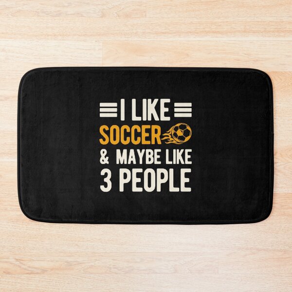 Item preview, Funny Soccer designed and sold by artworkbyrihen.