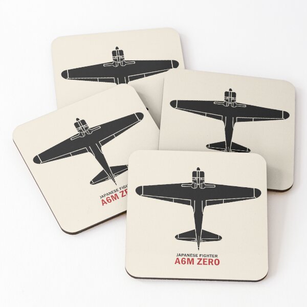 Item preview, WW2 A6M Zero Identification designed and sold by rogue-design.