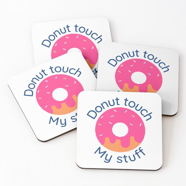 Item preview, Donut touch designed and sold by devArtsDesigns.