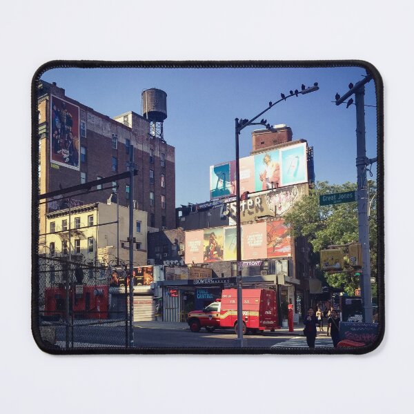 Item preview, NoHo, Manhattan, New York City designed and sold by eleonoraingrid.