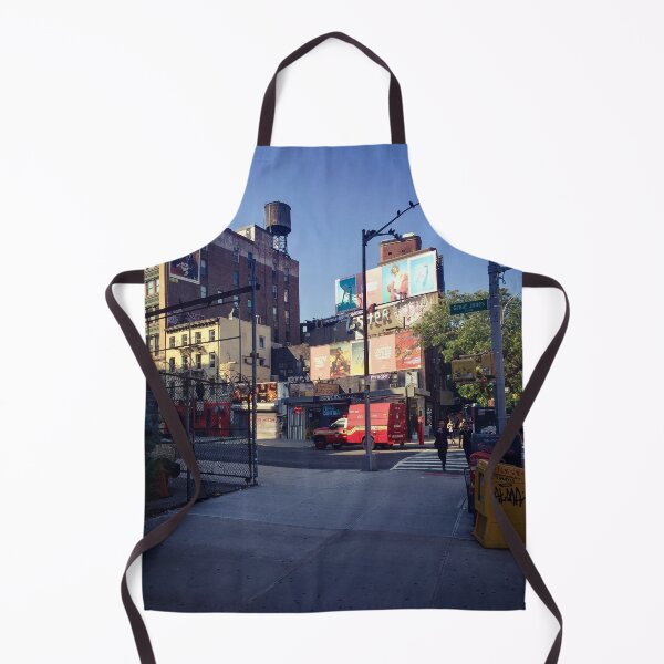 Item preview, NoHo, Manhattan, New York City  designed and sold by eleonoraingrid.