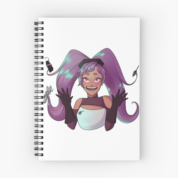 Item preview, She-Ra Entrapta designed and sold by KimaiiChan.