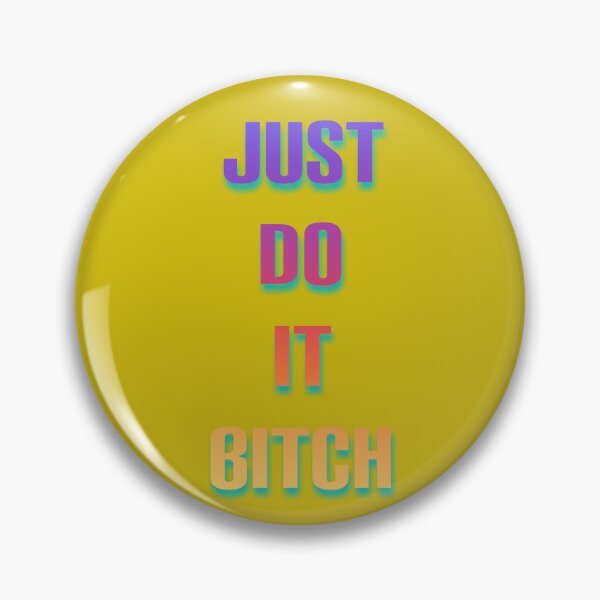 Item preview, Just do it designed and sold by dsgn-by-frost.