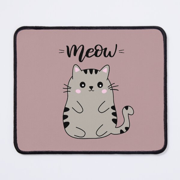 Item preview, Meow Cat designed and sold by cloufae.