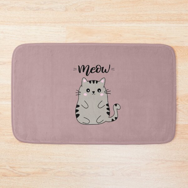 Item preview, Meow Cat designed and sold by cloufae.